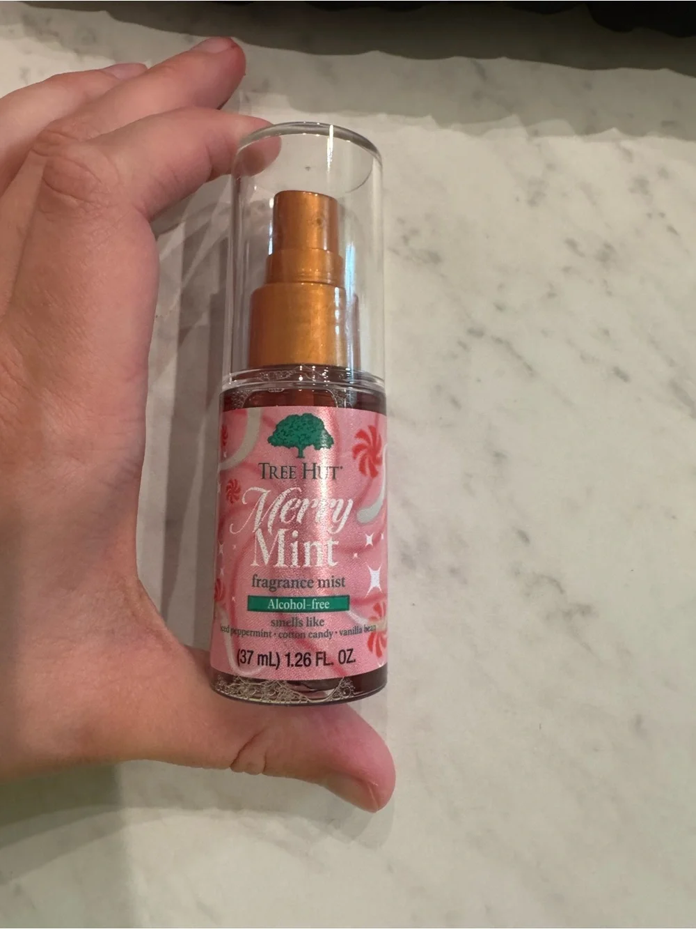 Tree Hut Vanilla Foaming Gel Wash & Shea Sugar Scrub Set — Warm Copper Accents